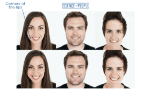 Micro Emotion Mapping