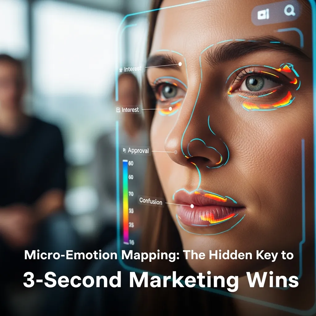 Micro-Emotion Mapping