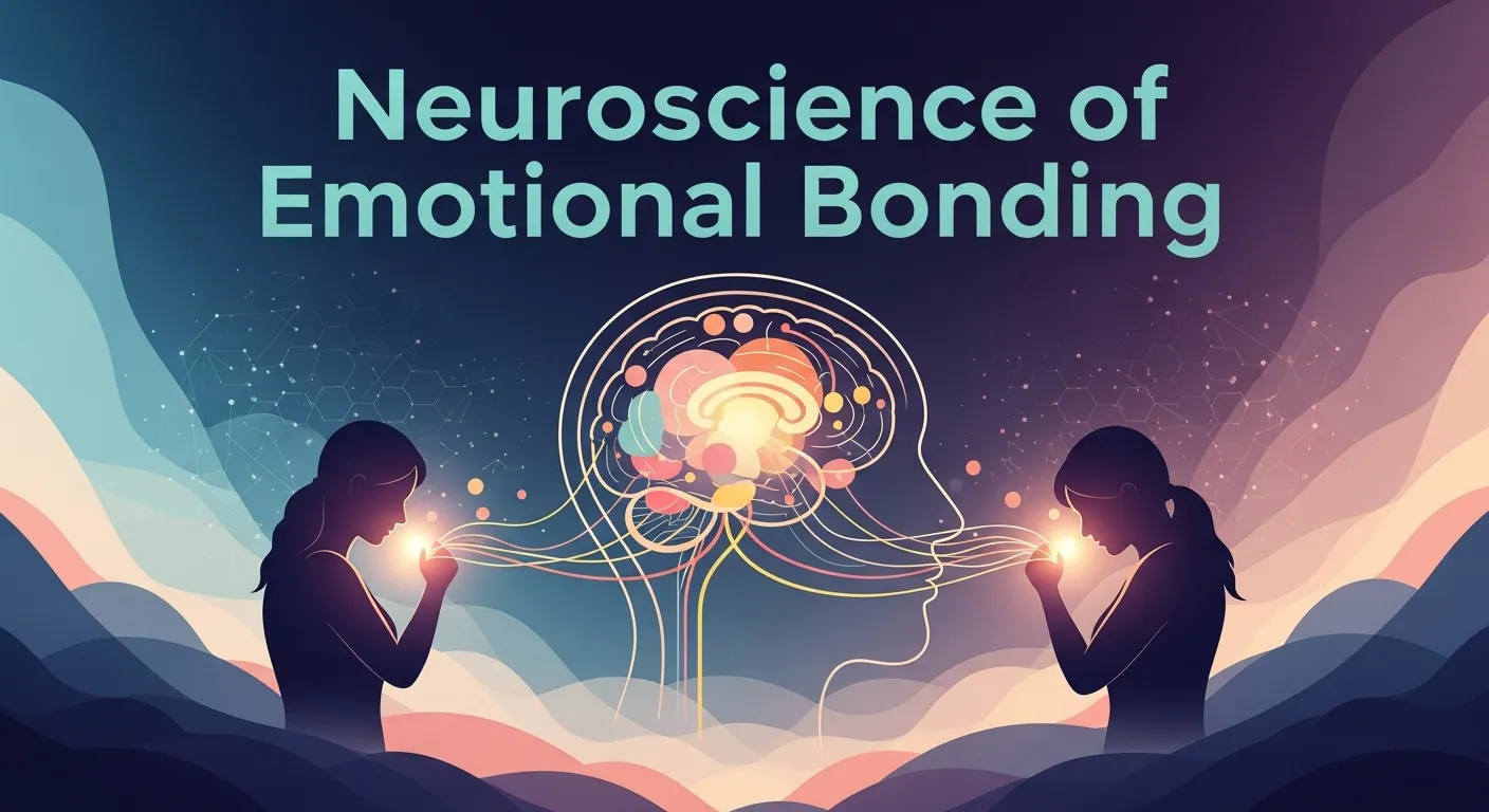 Neuroscience of emotional bonding