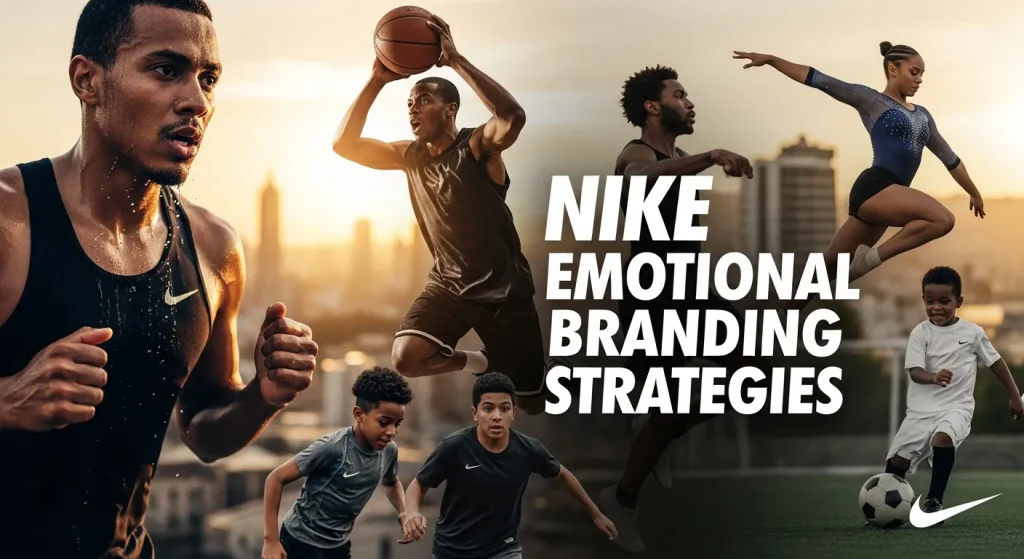 Most Effective Emotional Strategies of Nike