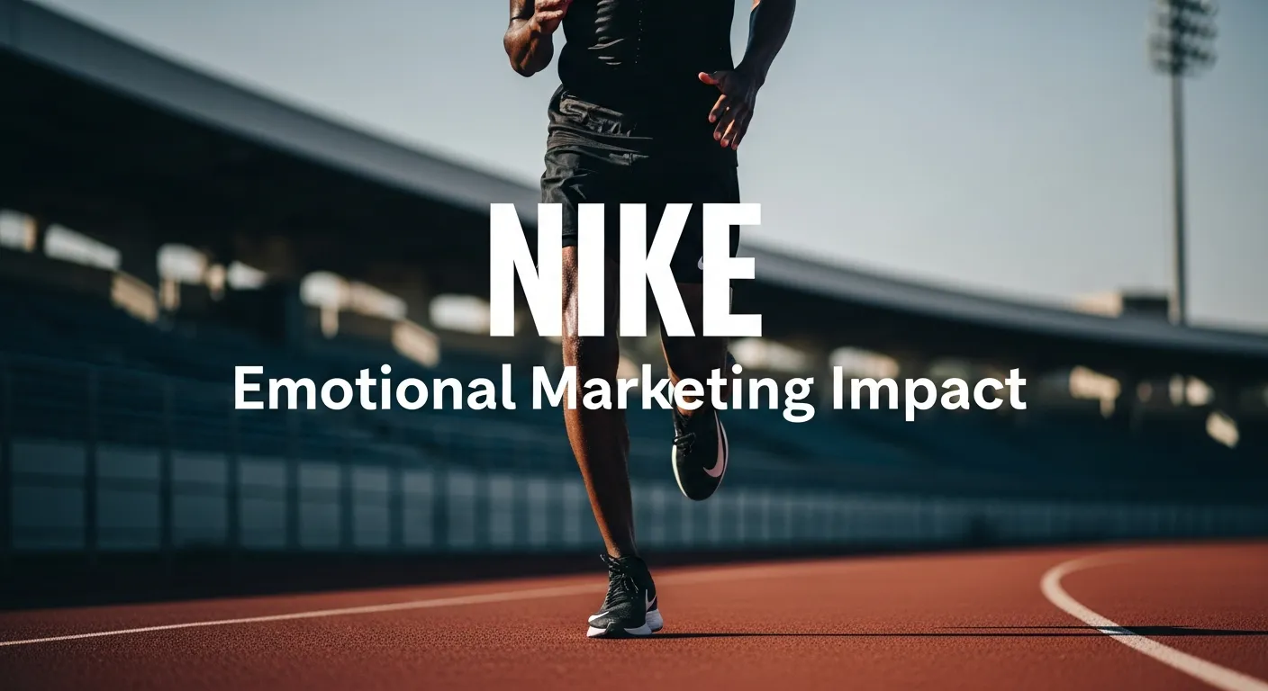 Nike emotional marketing impact