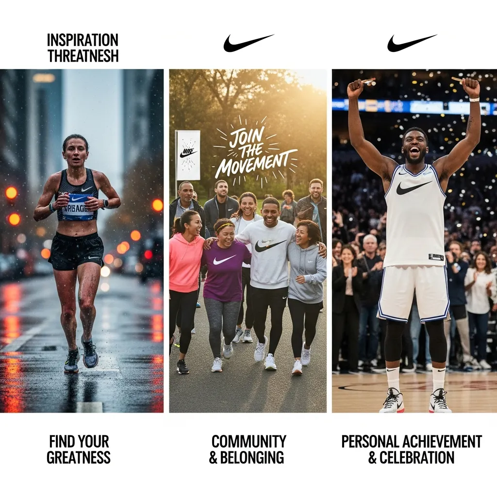 Nike's Emotional Marketing