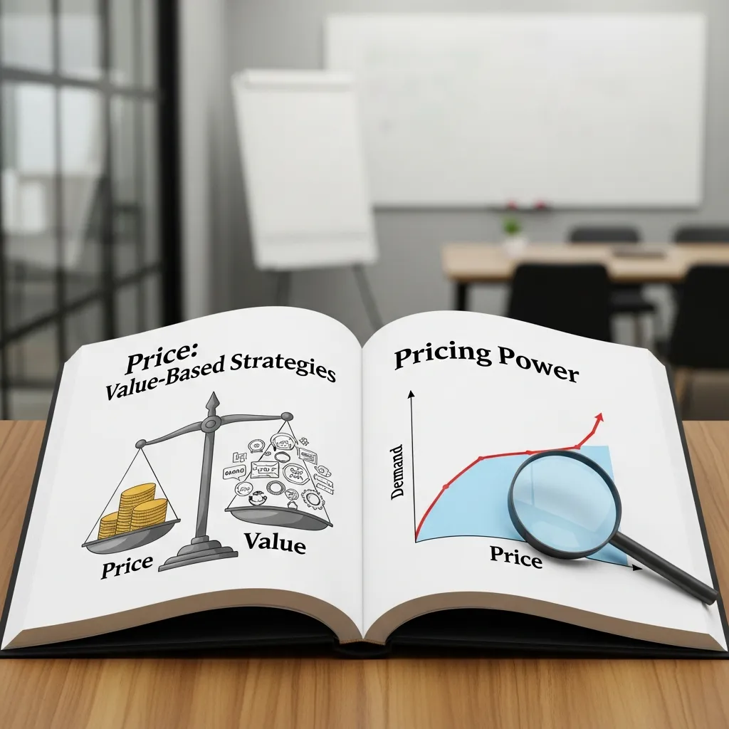 Price Value-Based Strategies
