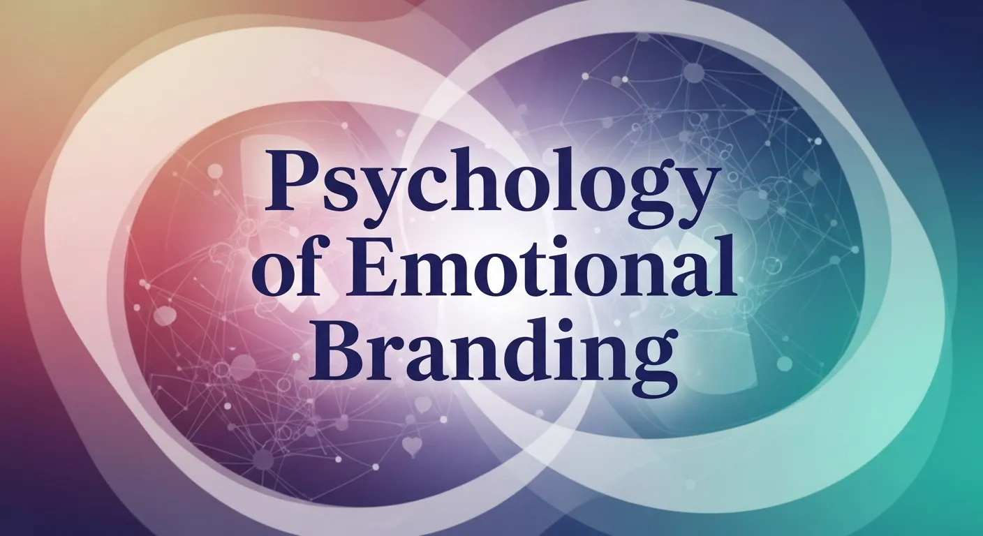 Psychology of emotional branding