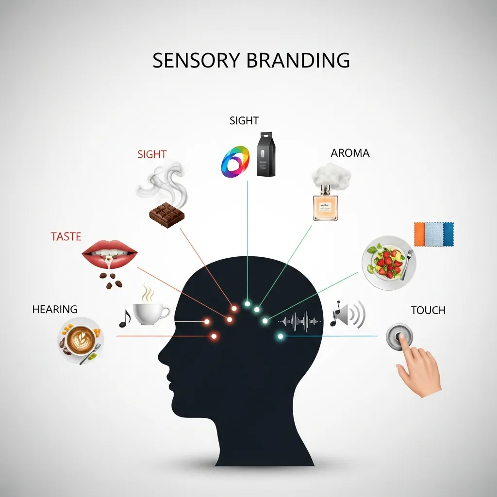 Sensory Branding Engaging the Human Senses