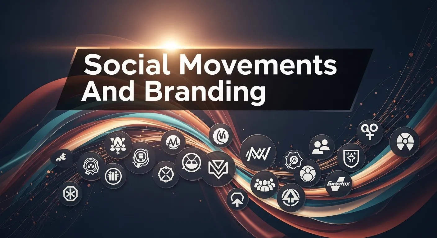 Social movements and branding