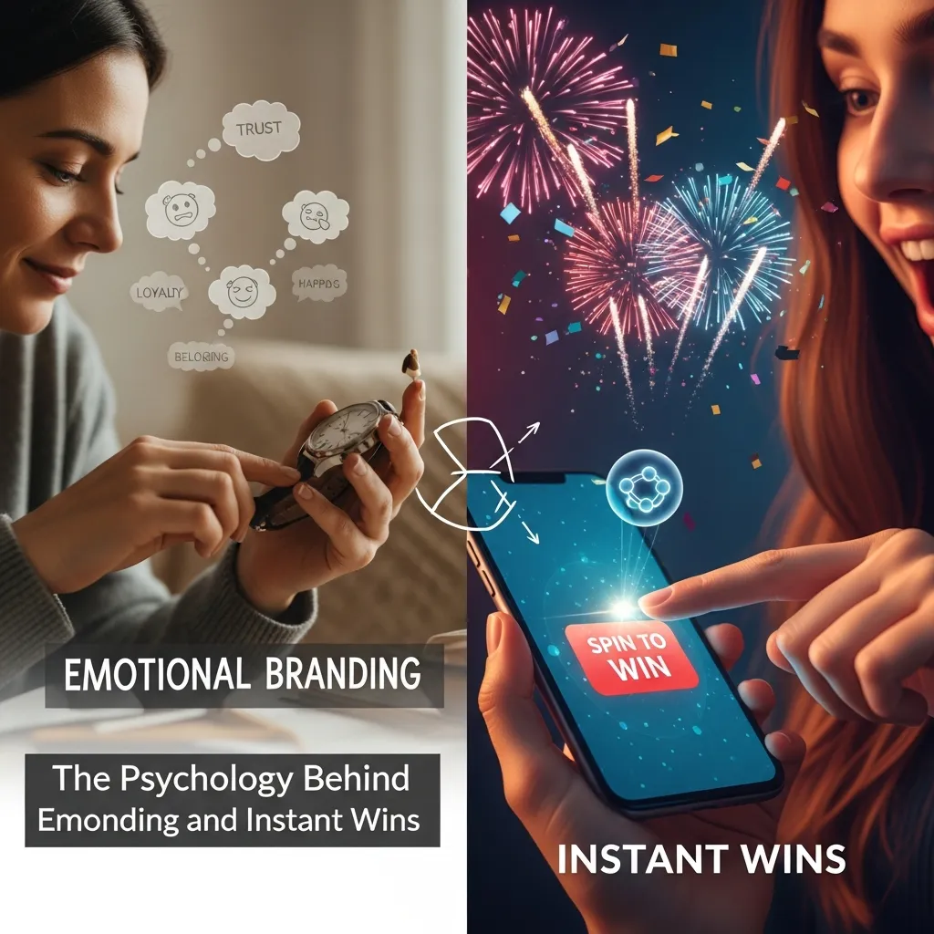 Psychology Behind Emotional Branding 