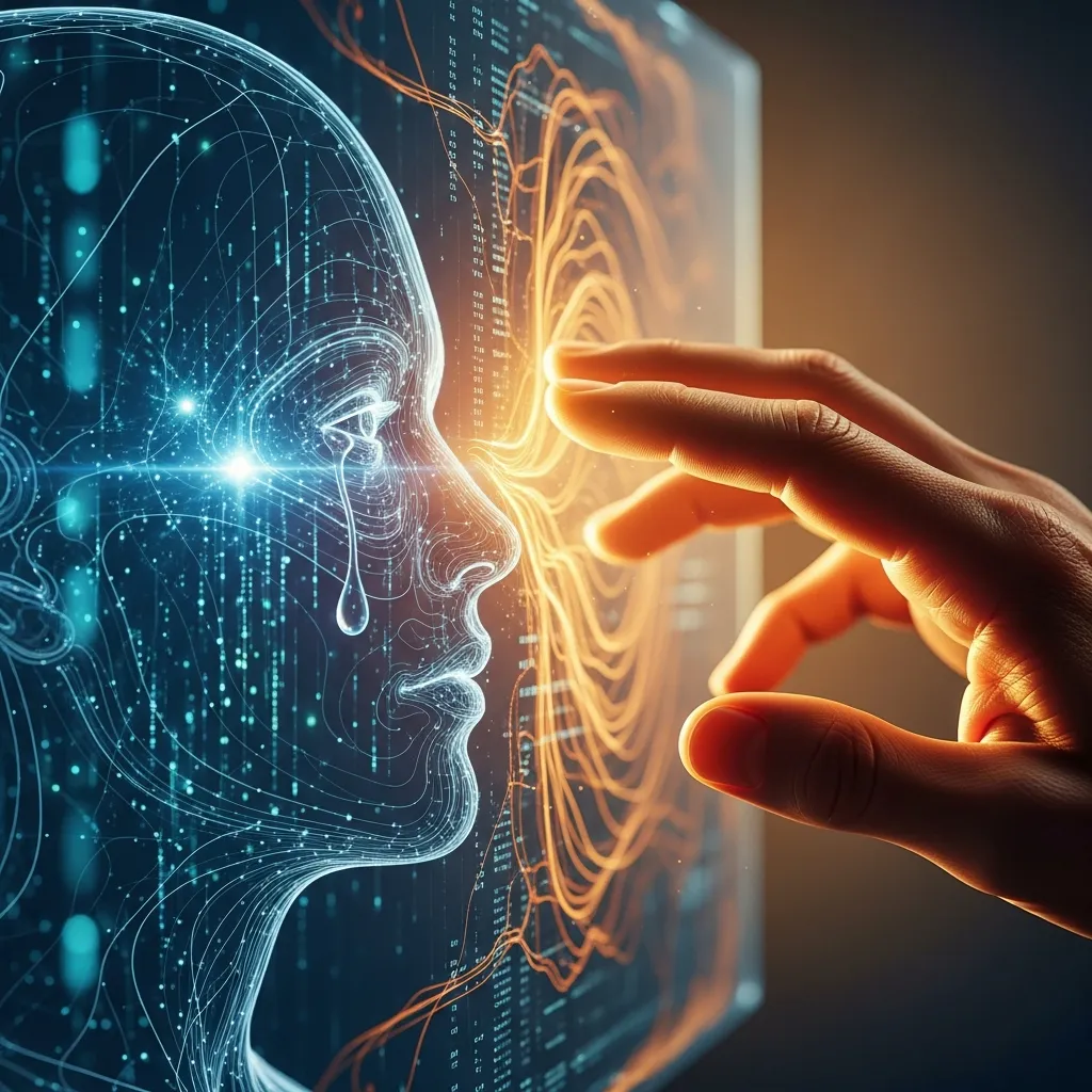 AI and Technology in Emotional Authenticity
