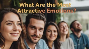 What Are the Most Attractive Emotions