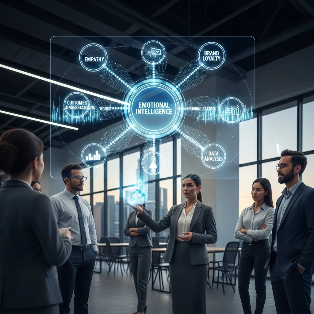 Emotional Intelligence in Marketing