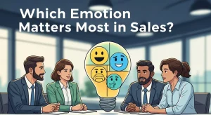 Which Emotion Matters Most in Sales