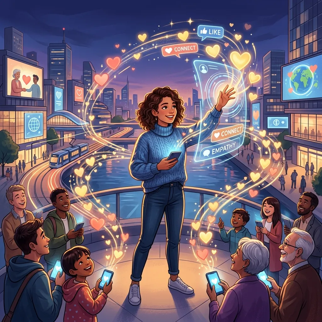 Winning Hearts in the Digital Age
