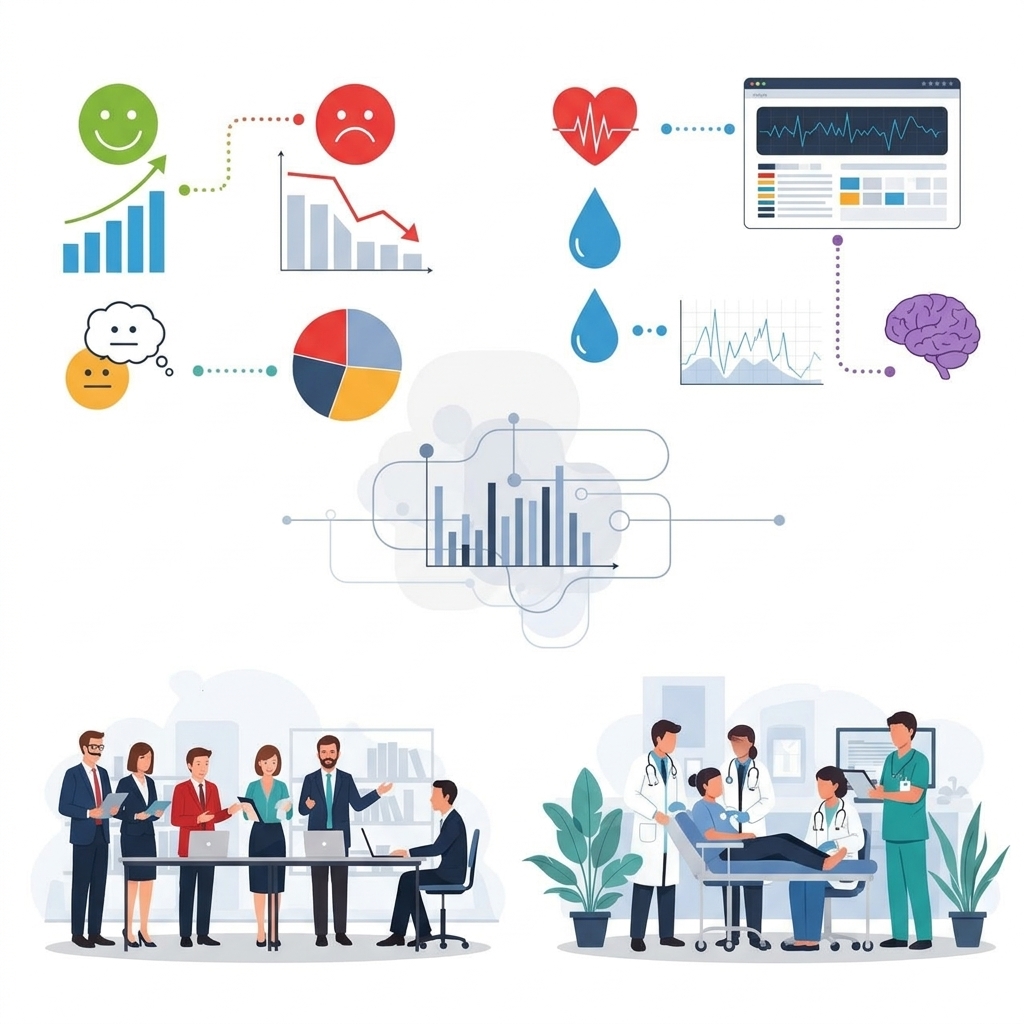 Applications of Emotion Analytics