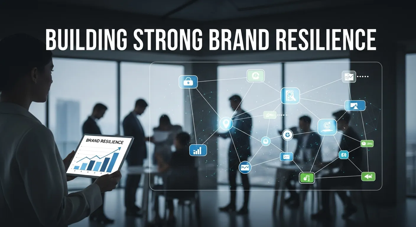 Brand Resilience Strategic Components