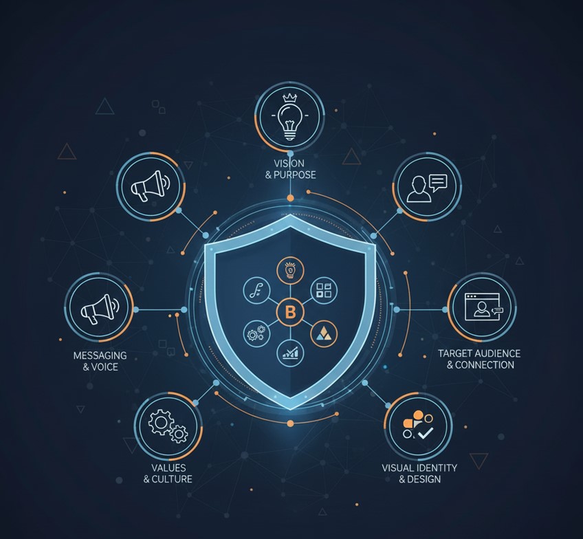 Build a Strong Brand Identity