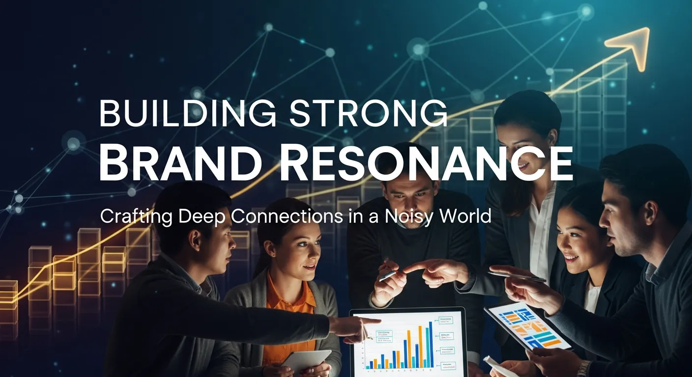 Building strong brand resonance