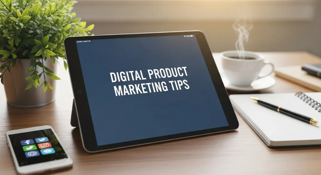 How to Promote a Digital Product Successfully