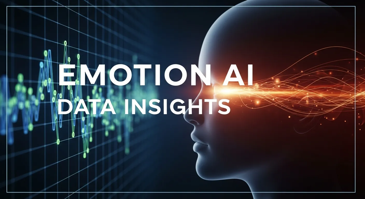 Emotion AI data insights
