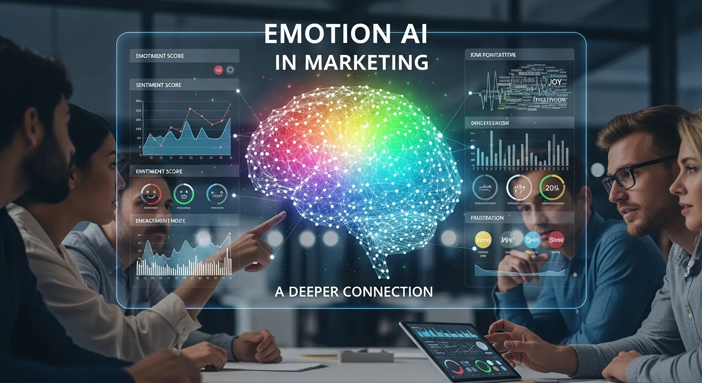 Emotion AI in marketing