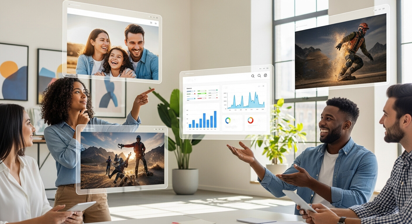 Emotion-Based Marketing in Action