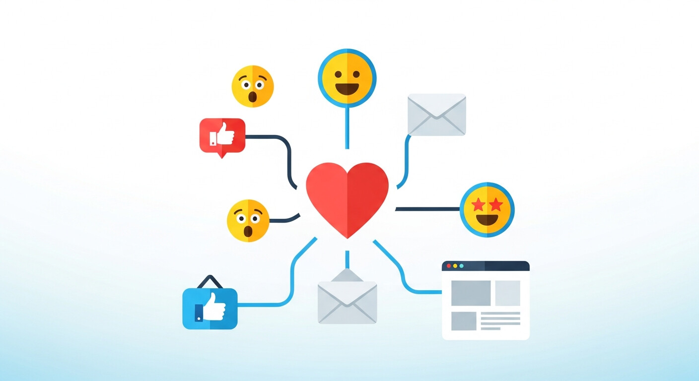 Emotional Marketing Across Different Channels