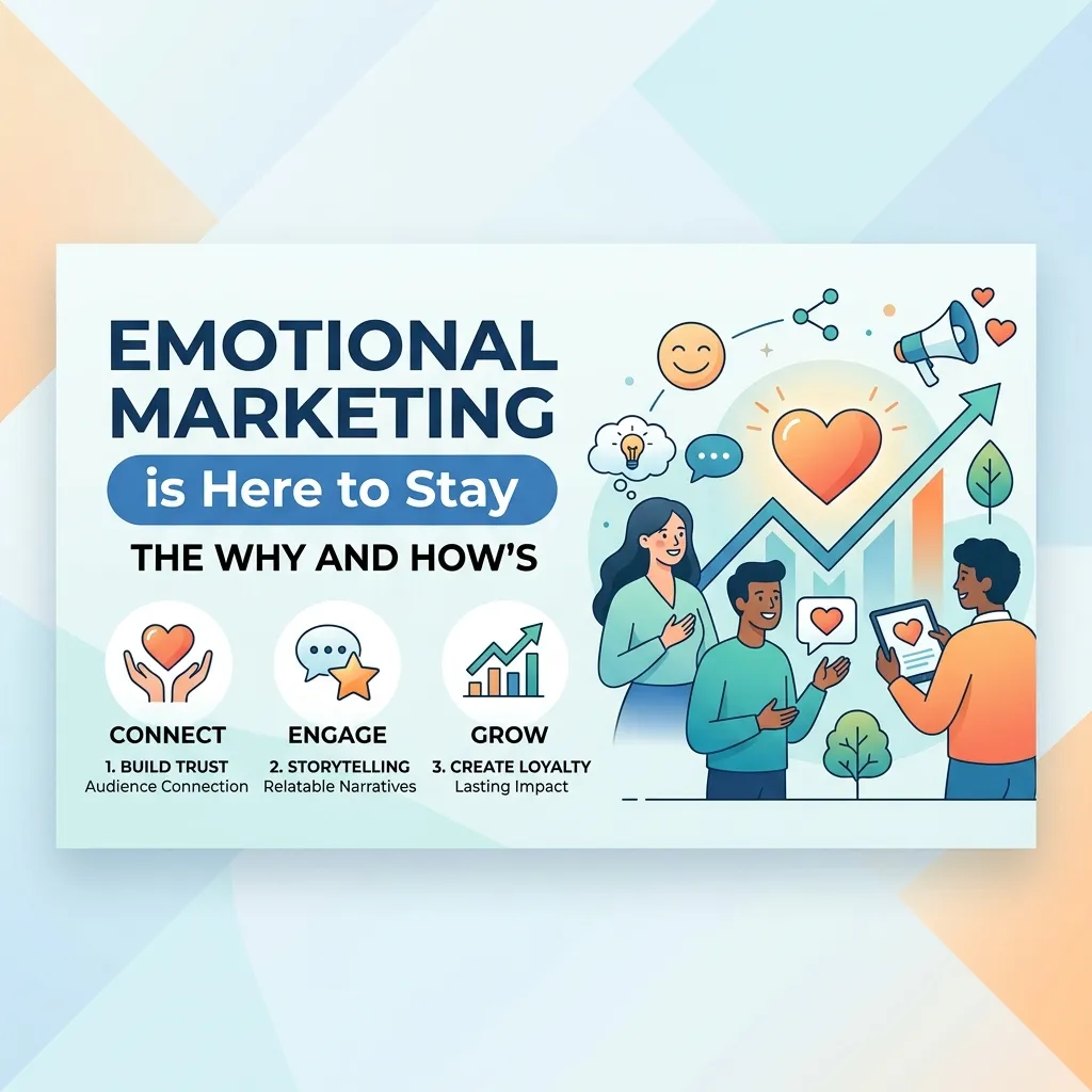 Emotional Marketing is Here to Stay The Why and How's