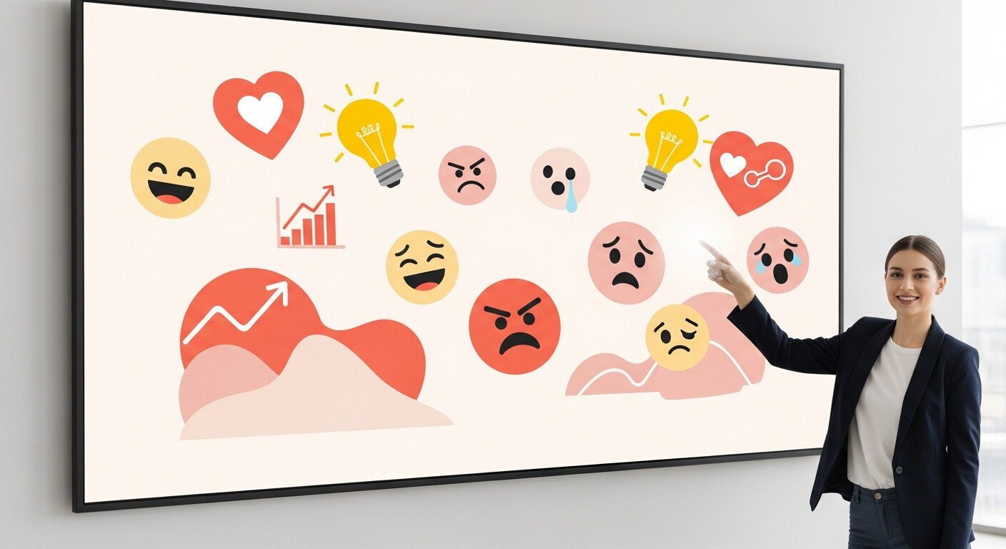 emotional triggers used in brand storytelling