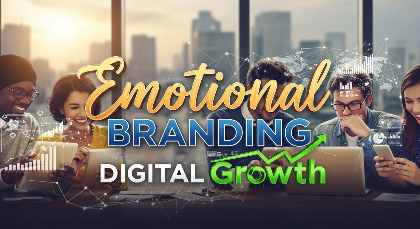 Emotional branding digital growth