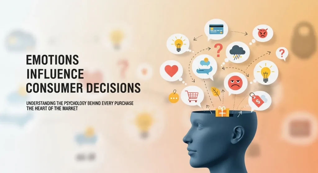 How Do Emotions Affect Consumer Behavior