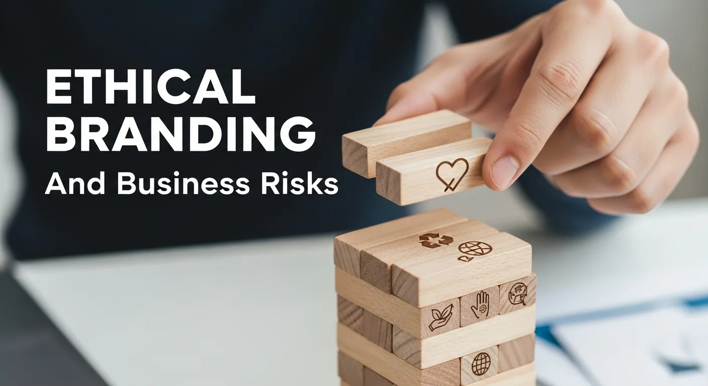 Ethical branding and business risks