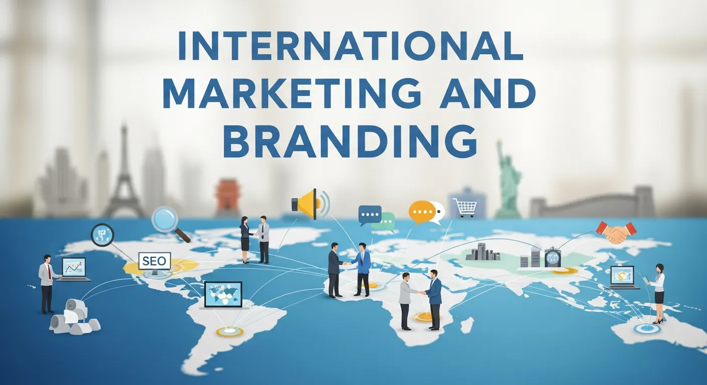 International marketing and branding