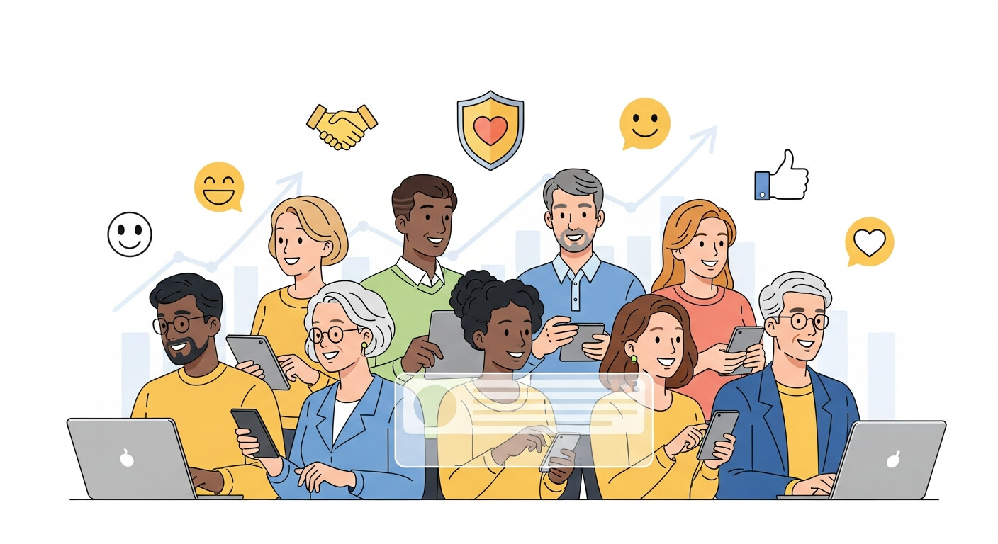 How emotional marketing creates lasting customer loyalty and engagement.