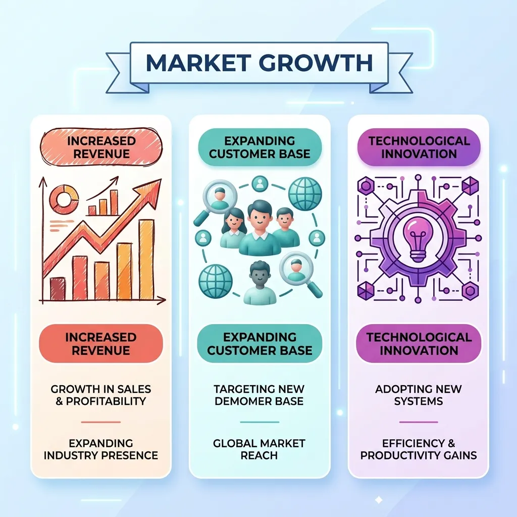 Market Growth