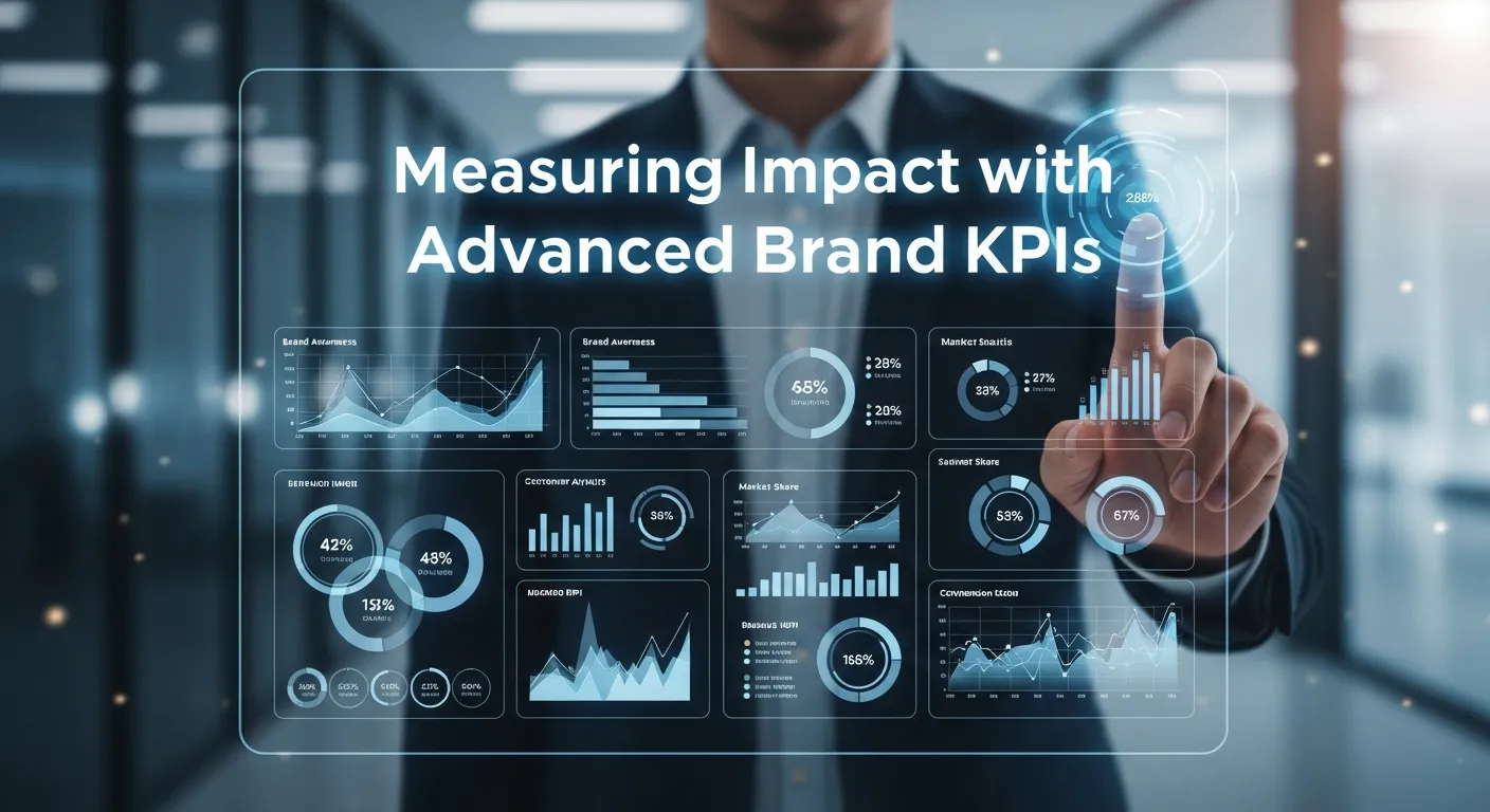 Measuring Impact with Advanced Brand KPIs