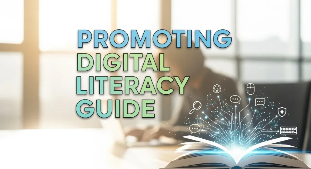 How to Promote Digital Literacy