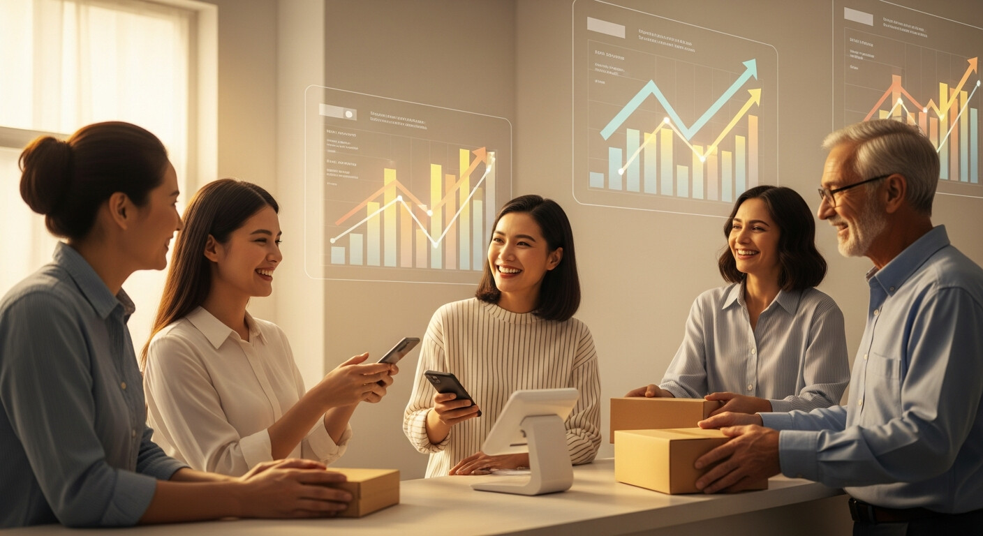 Sales Conversion Statistics That Showcase Emotional Impact