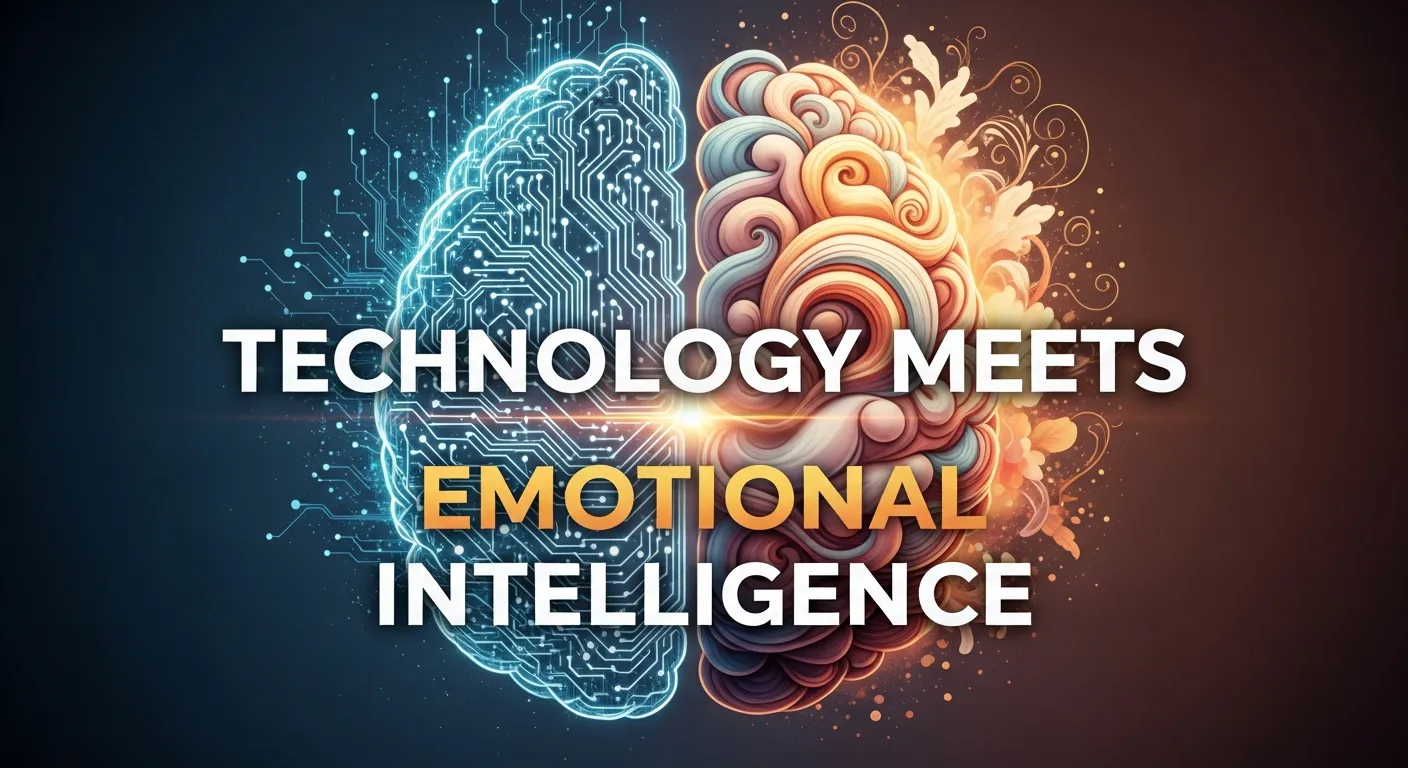 Technology meets emotional intelligence