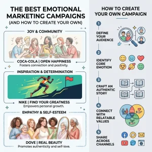 Best Emotional Marketing Campaigns