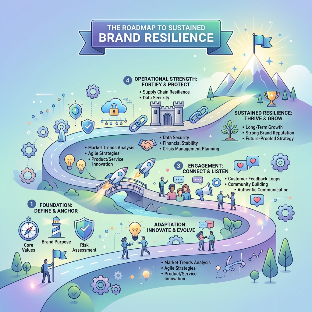 The Roadmap to Sustained Brand Resilience