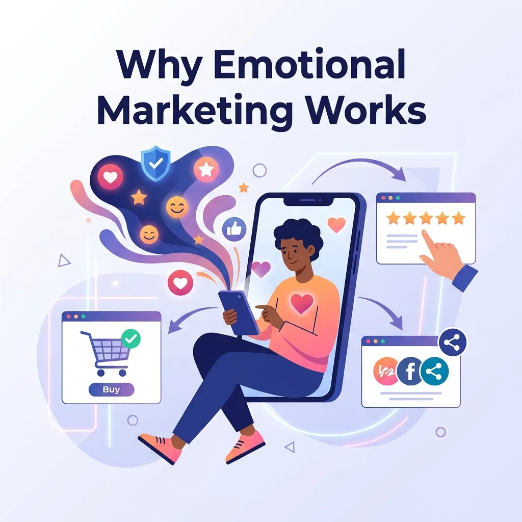 Why Emotional Marketing Works