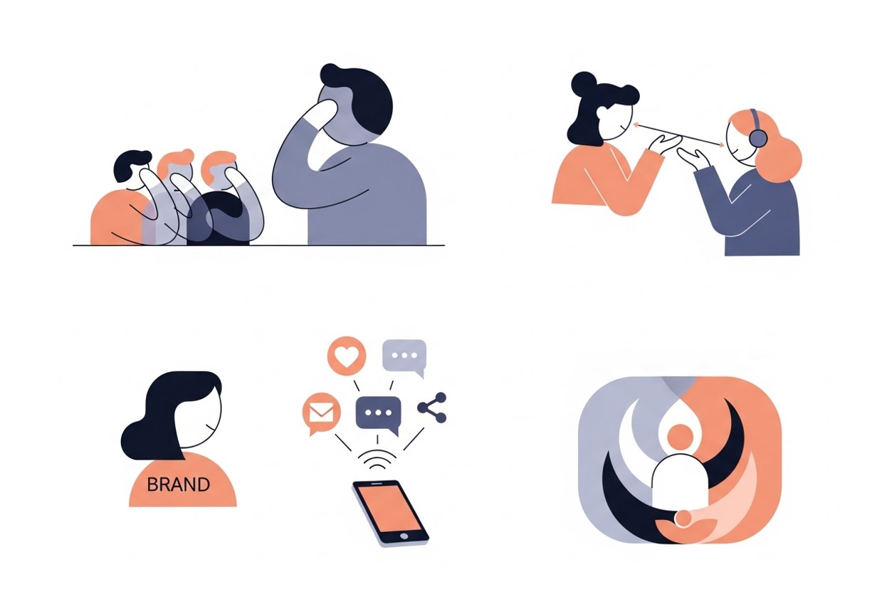 Approaches for Applying Emotional Engagement Marketing