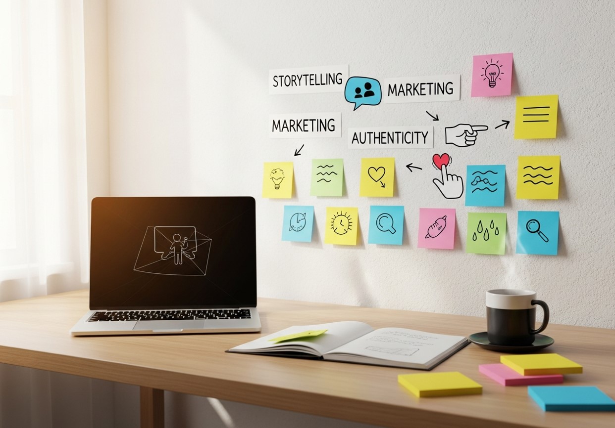 Basic Tenets of Emotional Content Marketing