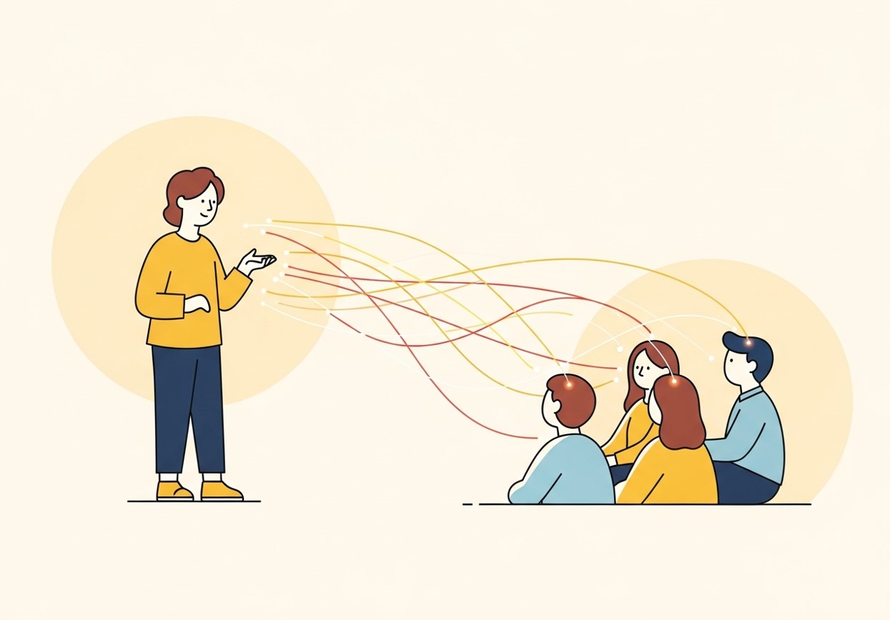 Building Emotional Connections Through Brand Storytelling