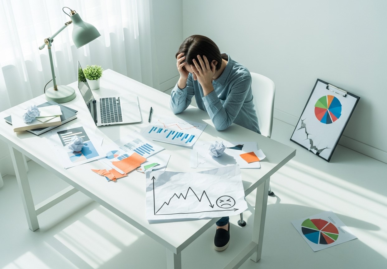 Common Emotional Content Marketing Mistakes