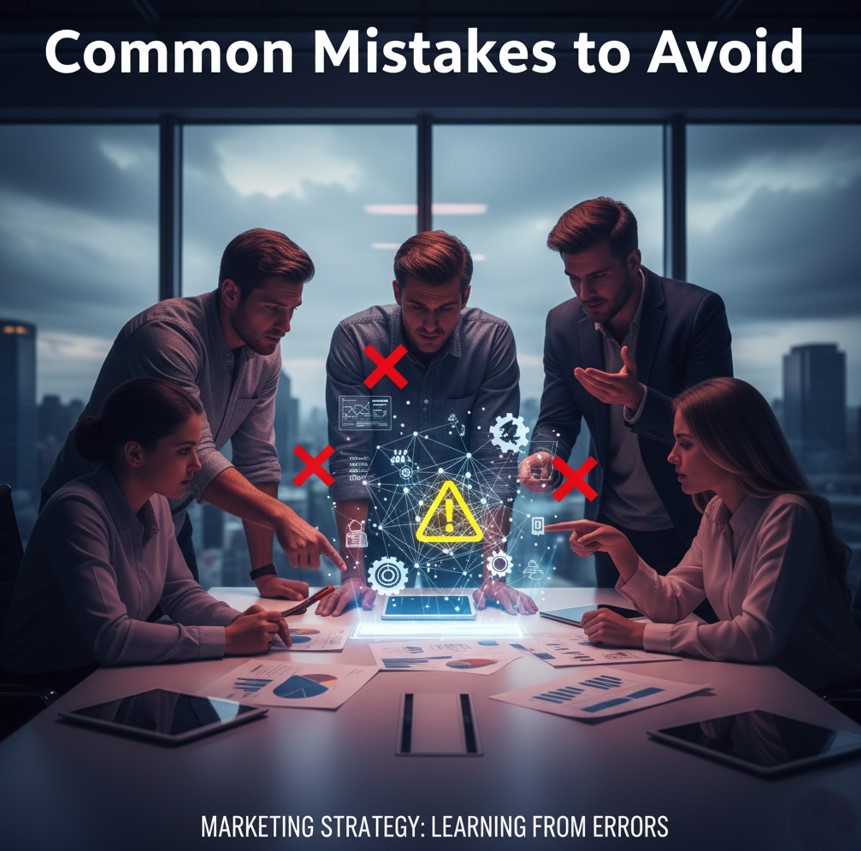 Common Mistakes to Avoid