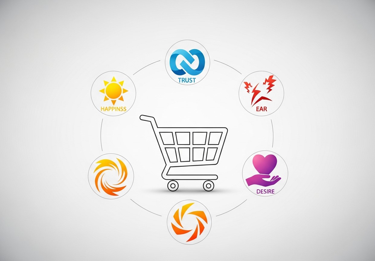 Core Emotional Drivers That Influence Purchasing