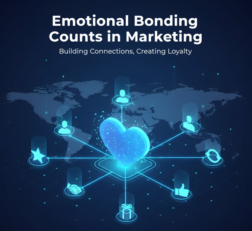 Emotional Bonding Counts in Marketing