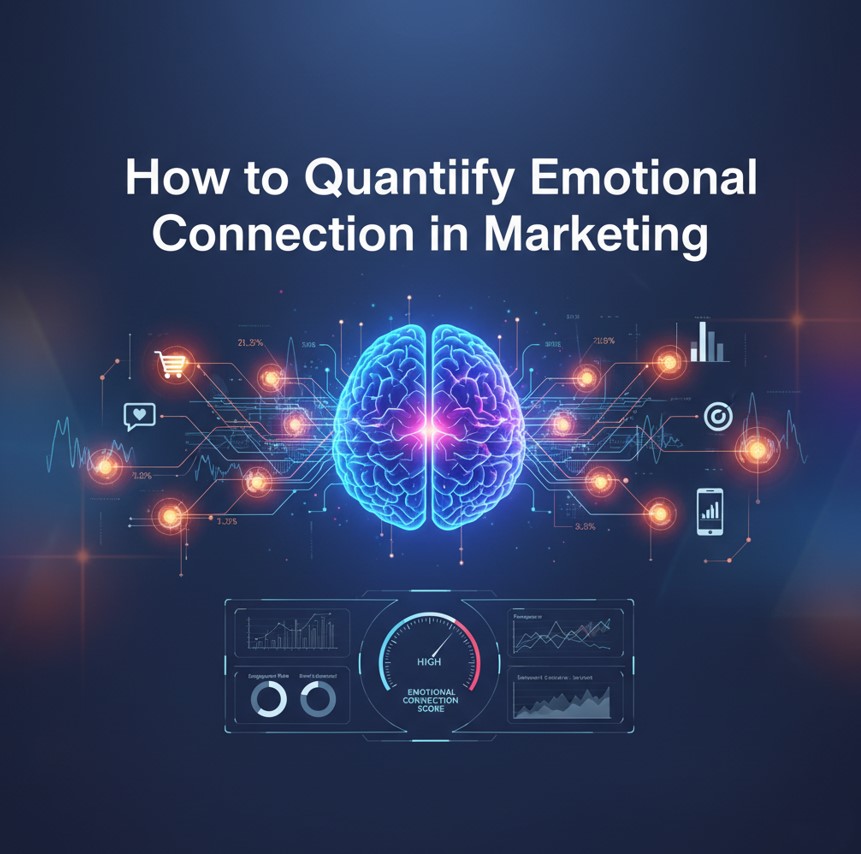 How to Quantify Emotional Connection in Marketing