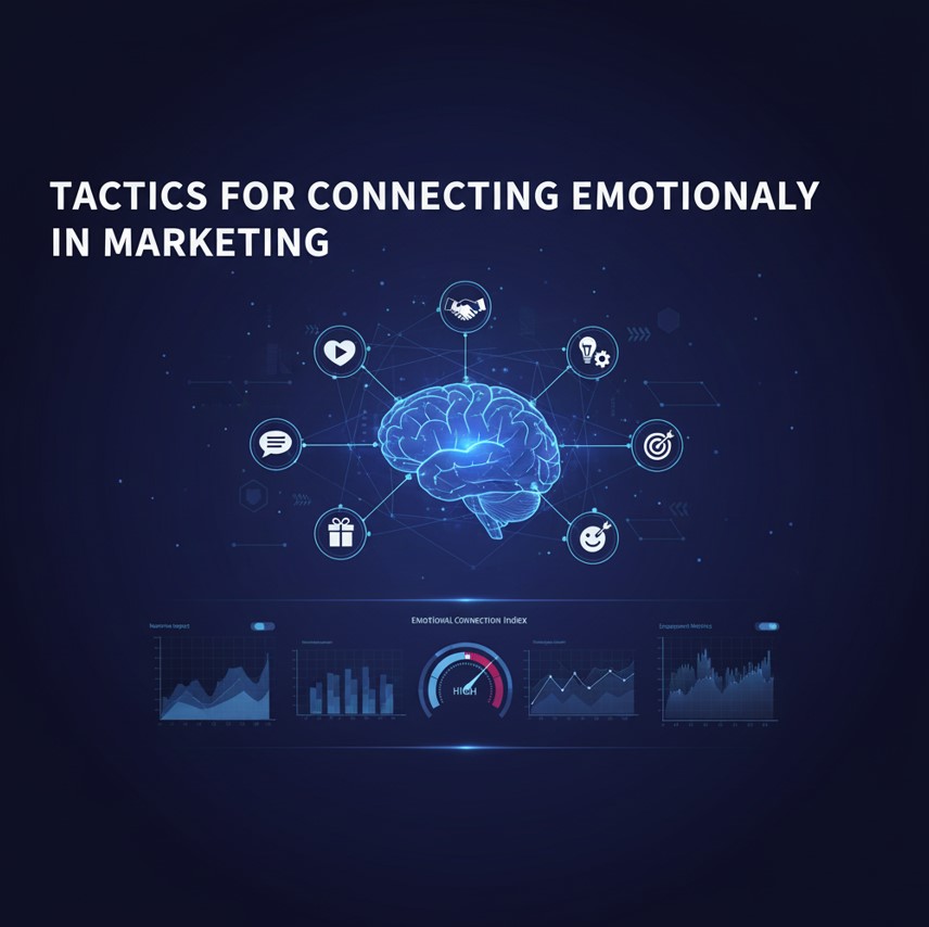 Tactics for Connecting Emotionally in Marketing