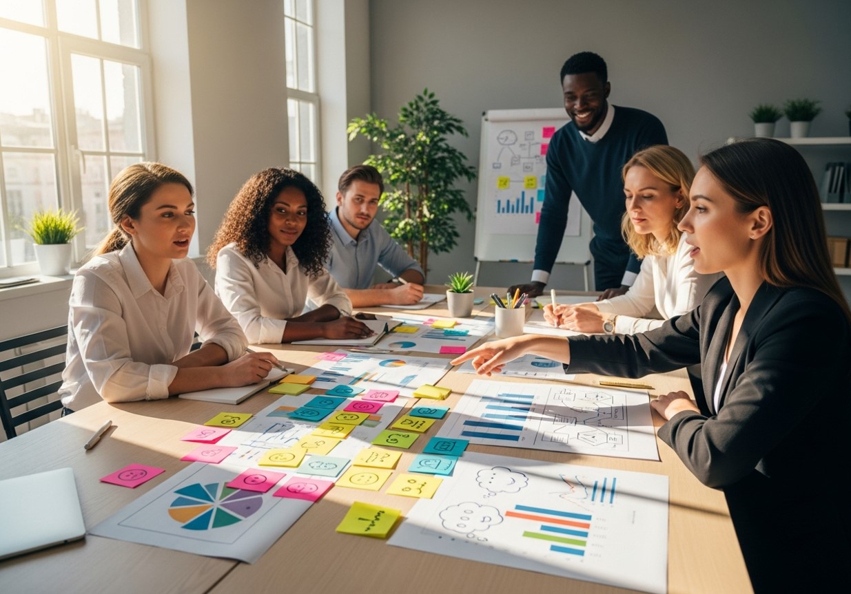 Applying Emotional Intelligence to Campaign Strategy